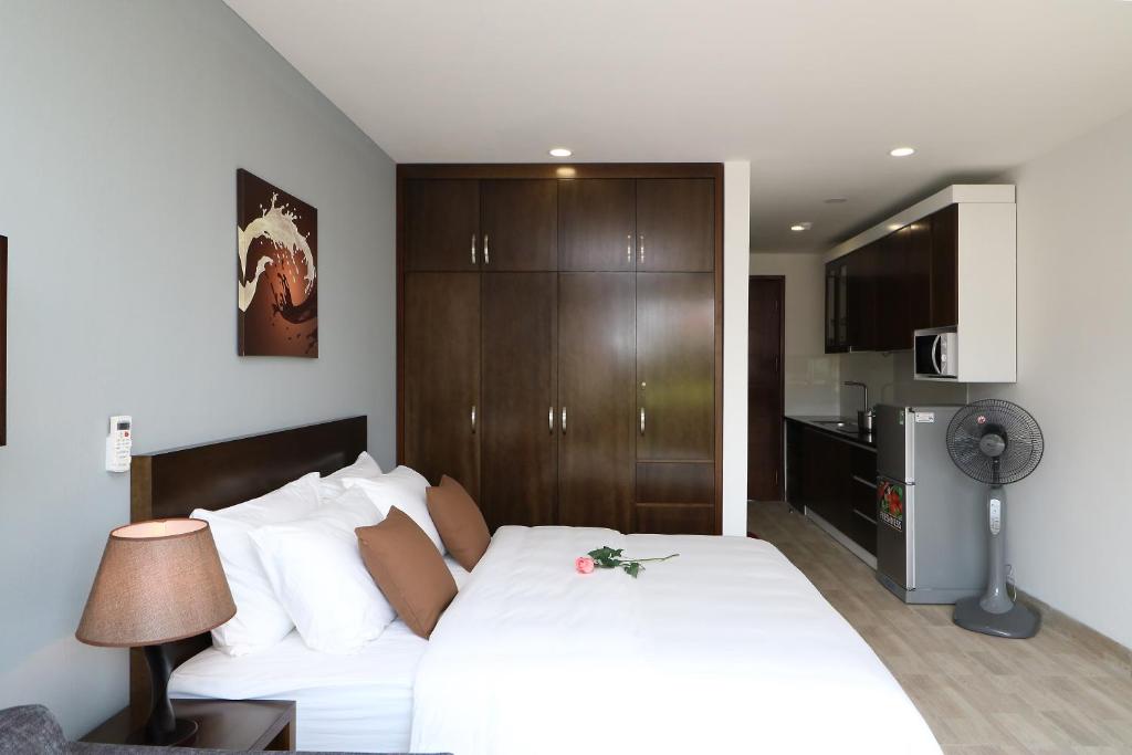 Cho thuê căn hộ dịch vụ ISTAY Hotel Apartment 6