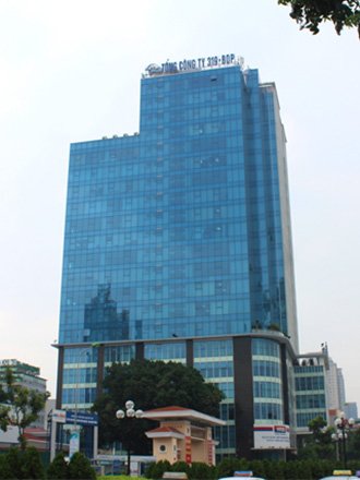 Tòa nhà 319 Tower