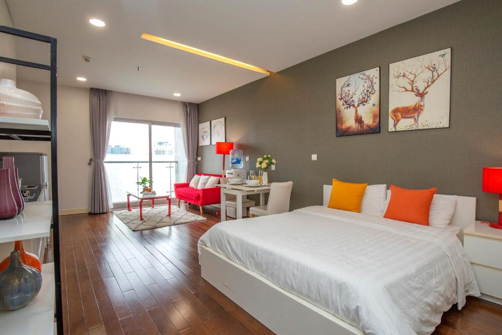 Apartment – Lancaster Ha Noi