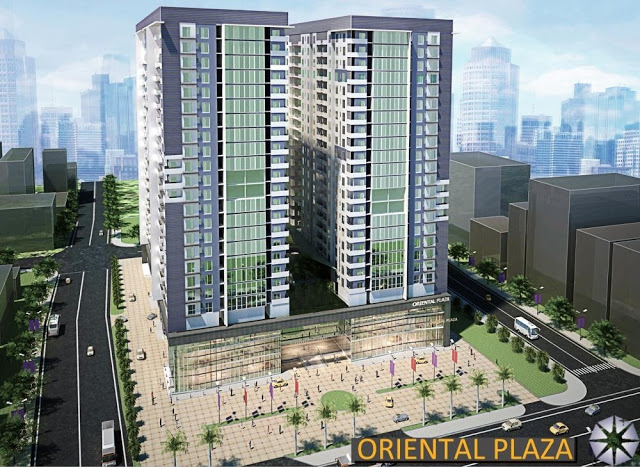 Oriental Plaza