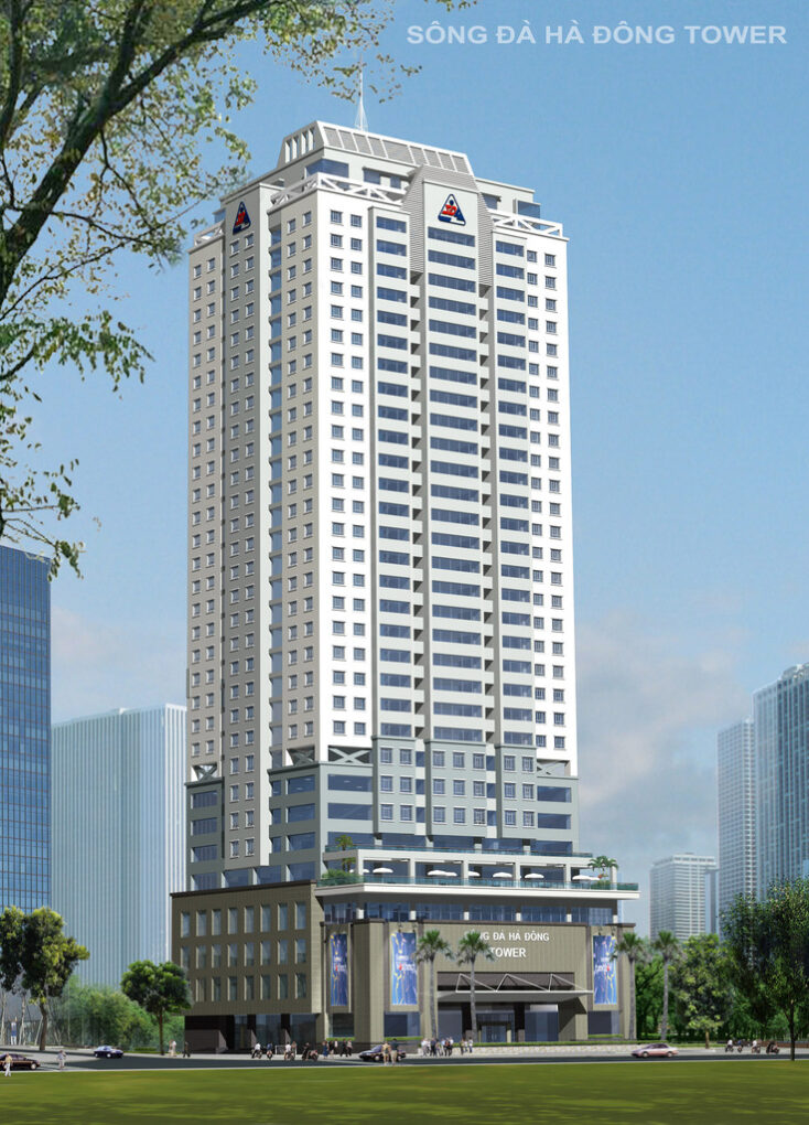 Sông Đà Tower